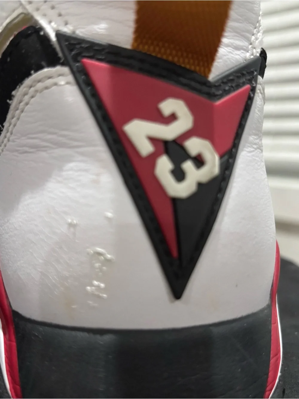 Air Jordan 7 Retro “Cardinal” (2022)